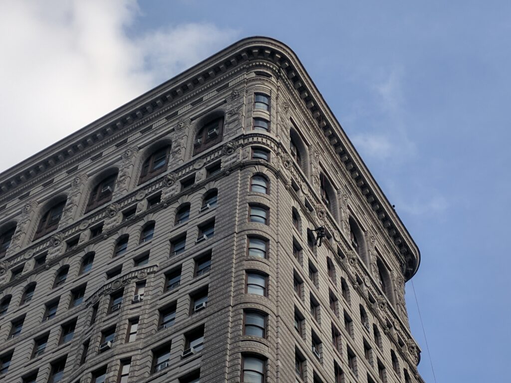 Flatiron Building photo